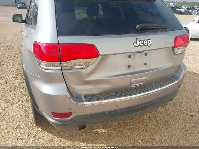 1C4RJEBG3EC574321 Jeep Grand Cherokee Limited