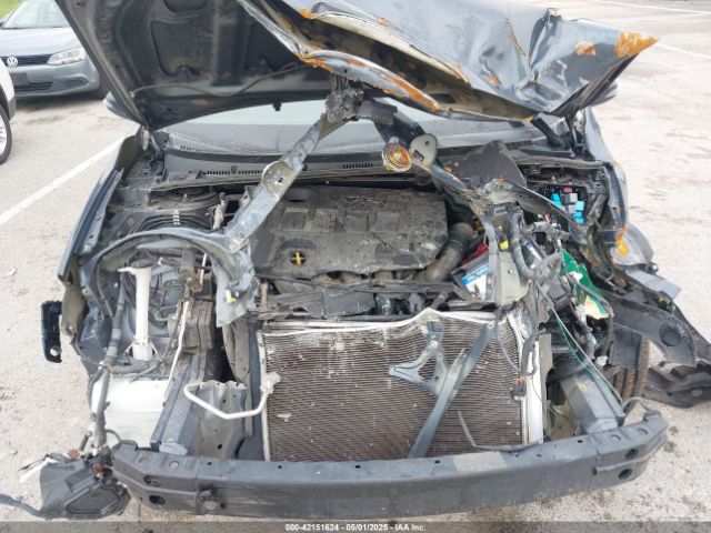 2T1BURHE5FC361126 Toyota 2zr-fe