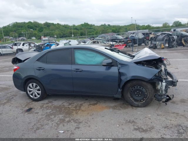 2T1BURHE5FC361126 Toyota 2zr-fe