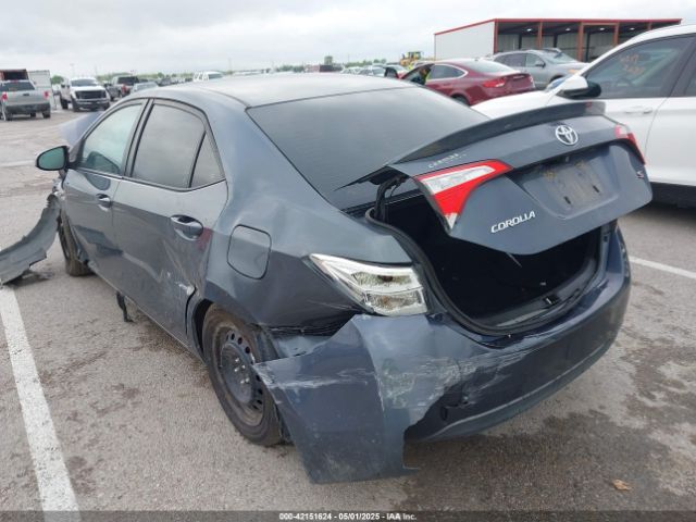 2T1BURHE5FC361126 Toyota 2zr-fe