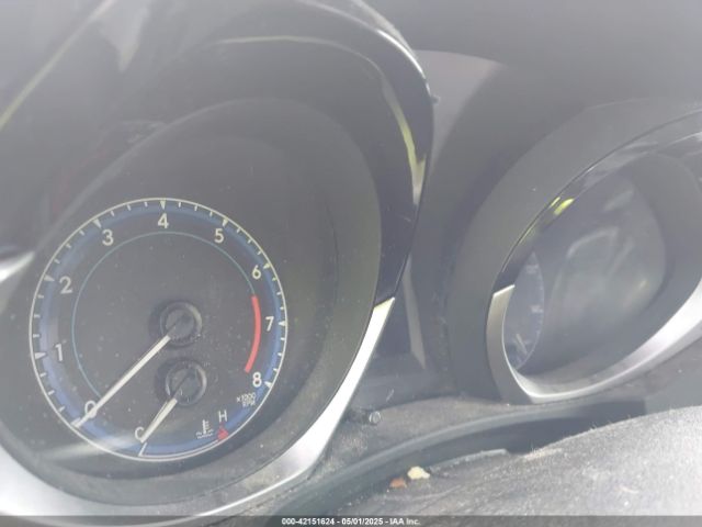 2T1BURHE5FC361126 Toyota 2zr-fe