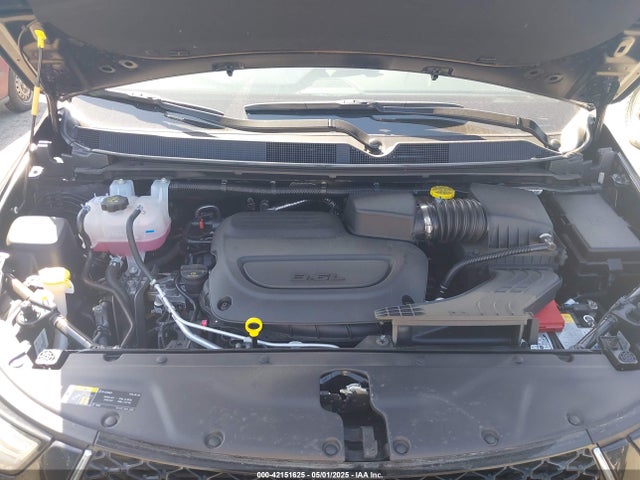 2C4RC1BG2SR545284 Chrysler Pacifica Select