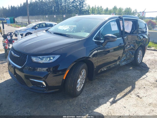 2C4RC1BG2SR545284 Chrysler Pacifica Select
