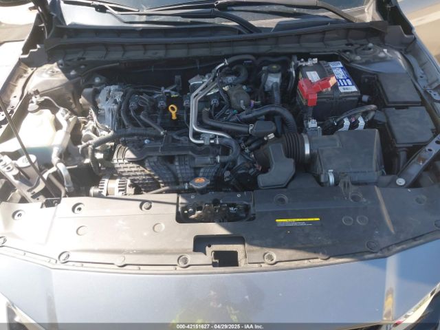 1N4BL4CV4NN385996 Nissan Altima Sr Fwd
