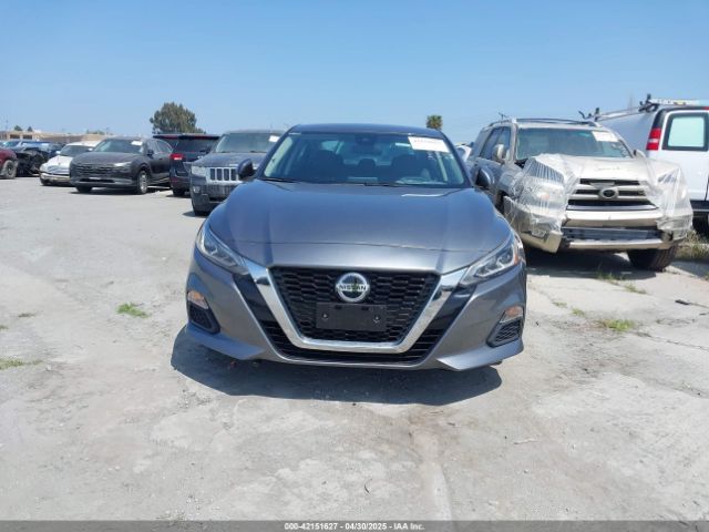 1N4BL4CV4NN385996 Nissan Altima Sr Fwd