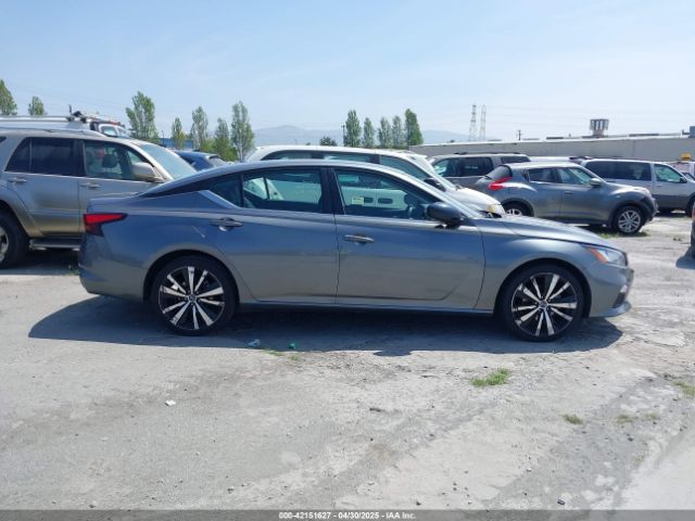 1N4BL4CV4NN385996 Nissan Altima Sr Fwd