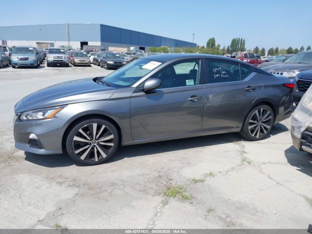 1N4BL4CV4NN385996 Nissan Altima Sr Fwd
