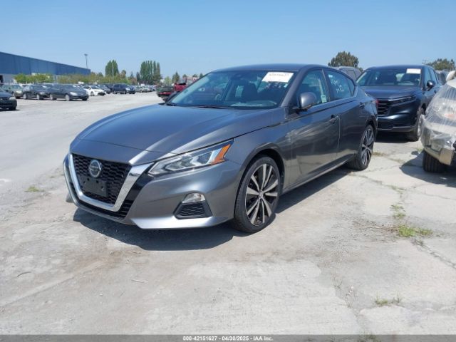 1N4BL4CV4NN385996 Nissan Altima Sr Fwd