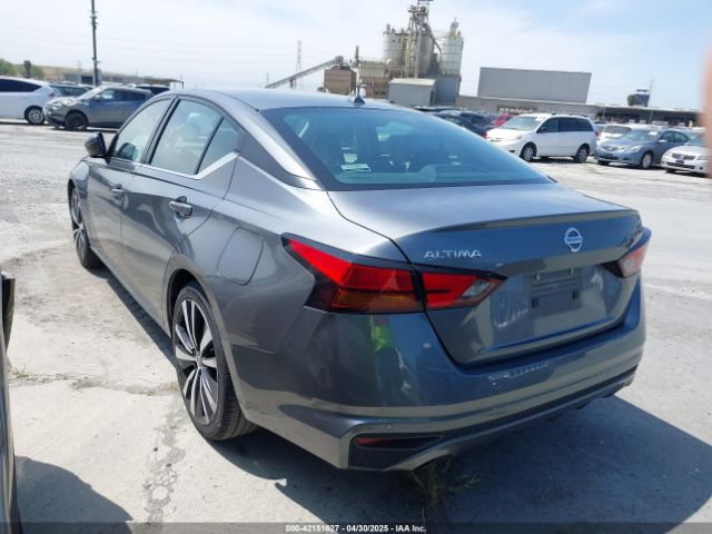 1N4BL4CV4NN385996 Nissan Altima Sr Fwd