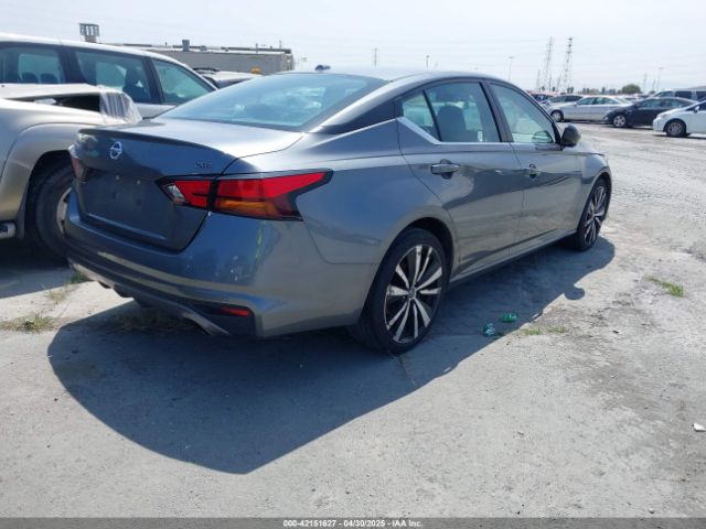 1N4BL4CV4NN385996 Nissan Altima Sr Fwd
