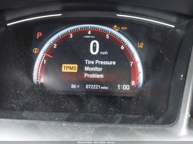 2021 HONDA CIVIC 2HGFC2F88MH536725 Photo 6