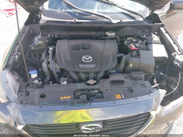 2016 MAZDA CX-3 JM1DKFB73G0128218 Photo 9