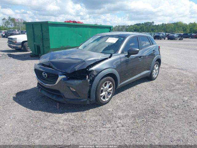 2016 MAZDA CX-3 JM1DKFB73G0128218 Photo 1