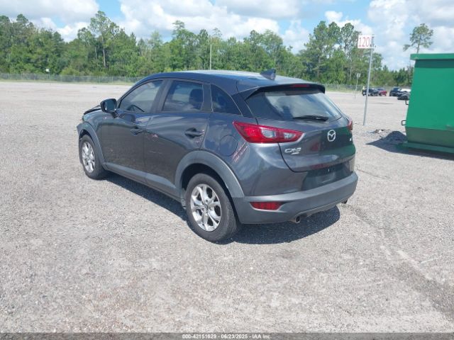 2016 MAZDA CX-3 JM1DKFB73G0128218 Photo 2