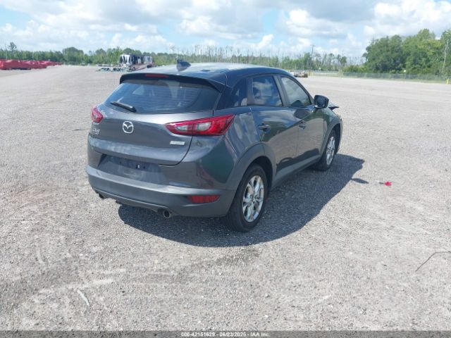 2016 MAZDA CX-3 JM1DKFB73G0128218 Photo 3