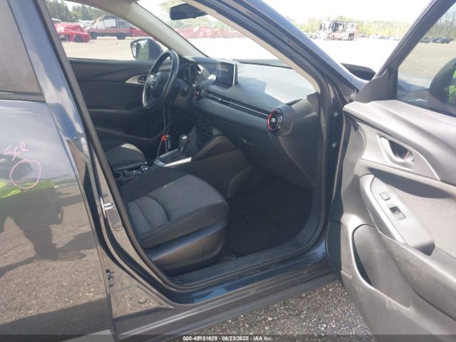 2016 MAZDA CX-3 JM1DKFB73G0128218 Photo 4