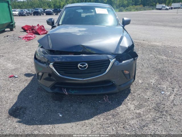 2016 MAZDA CX-3 JM1DKFB73G0128218 Photo 5