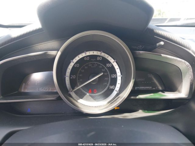 2016 MAZDA CX-3 JM1DKFB73G0128218 Photo 6