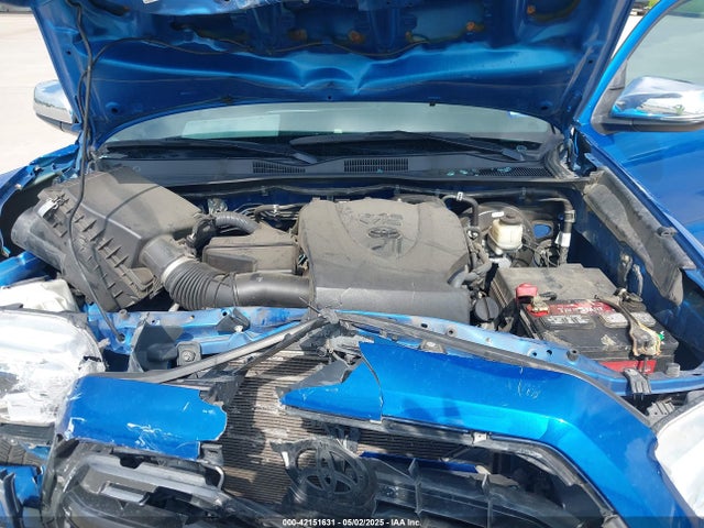 5TFGZ5AN4GX005943 Toyota Tacoma Limited