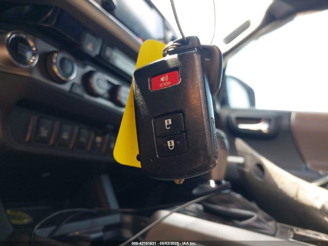 5TFGZ5AN4GX005943 Toyota Tacoma Limited