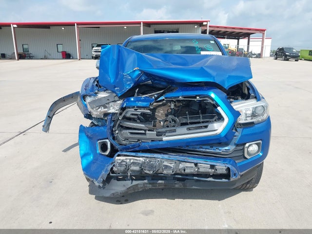 5TFGZ5AN4GX005943 Toyota Tacoma Limited