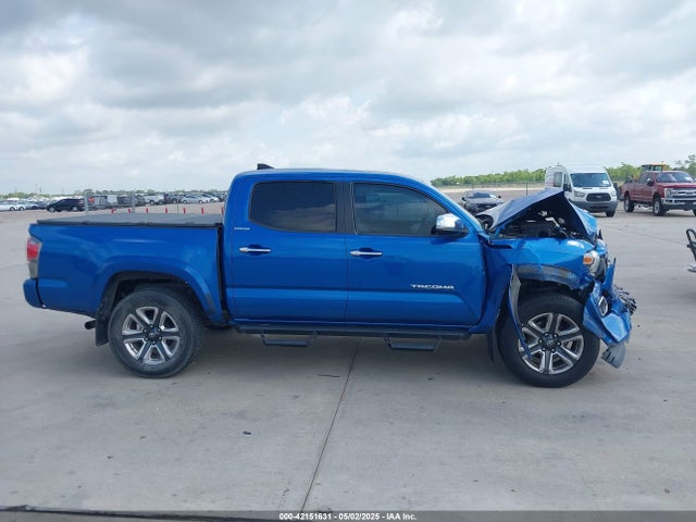 5TFGZ5AN4GX005943 Toyota Tacoma Limited
