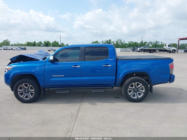 5TFGZ5AN4GX005943 Toyota Tacoma Limited