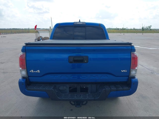 5TFGZ5AN4GX005943 Toyota Tacoma Limited