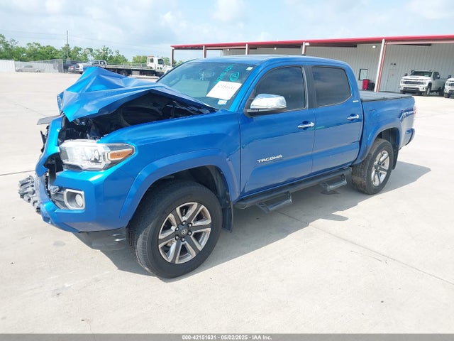 5TFGZ5AN4GX005943 Toyota Tacoma Limited