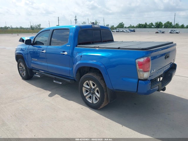 5TFGZ5AN4GX005943 Toyota Tacoma Limited