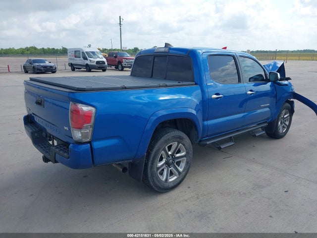 5TFGZ5AN4GX005943 Toyota Tacoma Limited