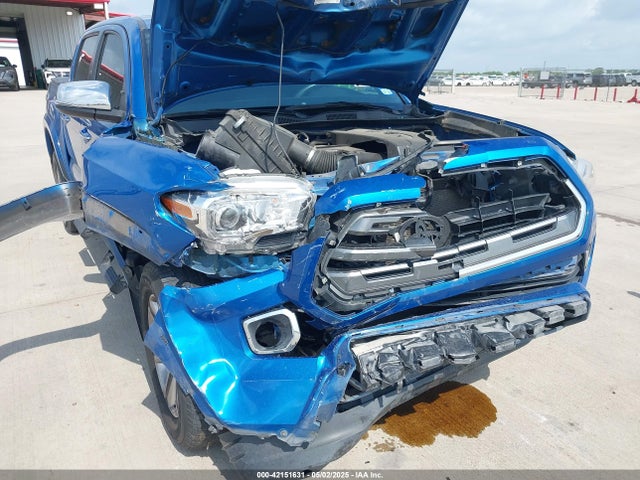 5TFGZ5AN4GX005943 Toyota Tacoma Limited