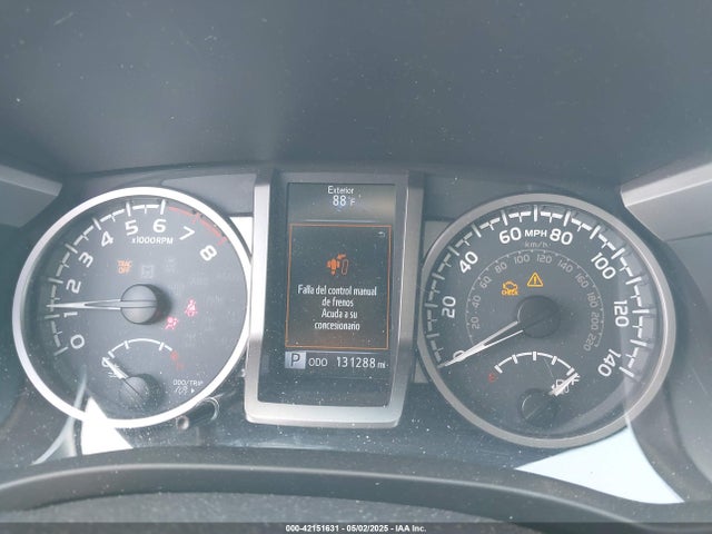 5TFGZ5AN4GX005943 Toyota Tacoma Limited