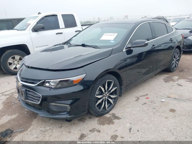 1G1ZD5STXJF201007 Chevrolet lfv - direct injection, variable valve timing, gen 1
