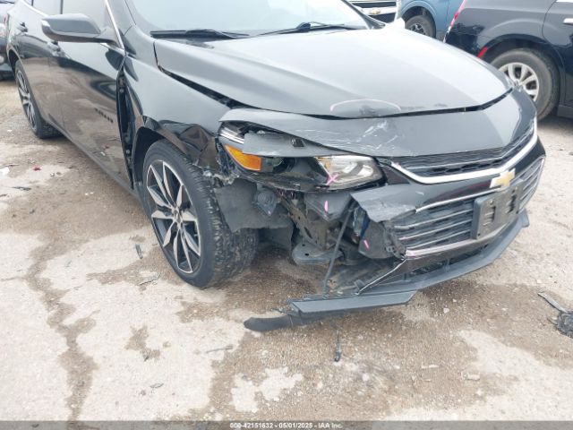 1G1ZD5STXJF201007 Chevrolet lfv - direct injection, variable valve timing, gen 1