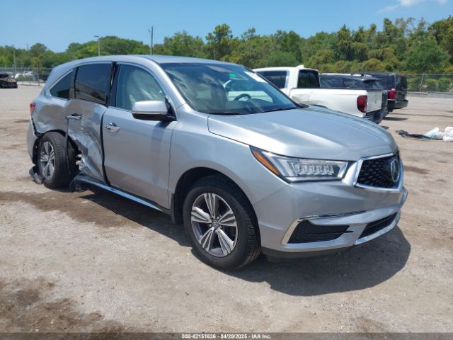 2019 ACURA MDX 5J8YD3H35KL008315 Photo 0