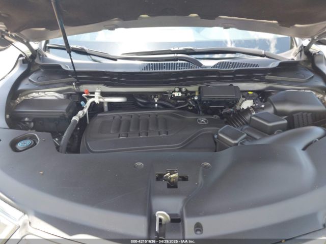2019 ACURA MDX 5J8YD3H35KL008315 Photo 9