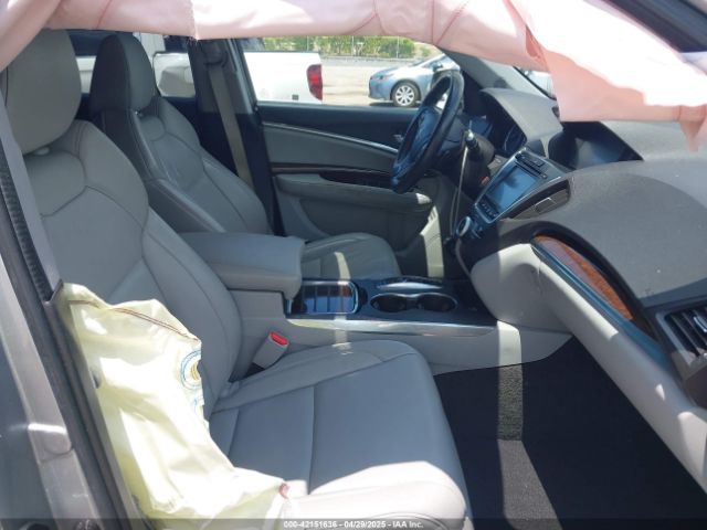 2019 ACURA MDX 5J8YD3H35KL008315 Photo 4