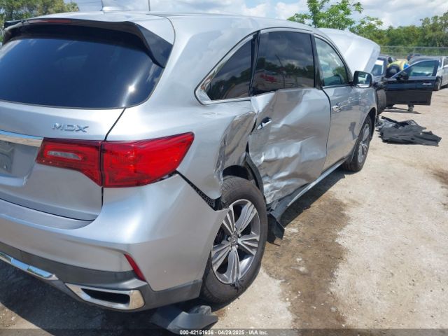 2019 ACURA MDX 5J8YD3H35KL008315 Photo 5