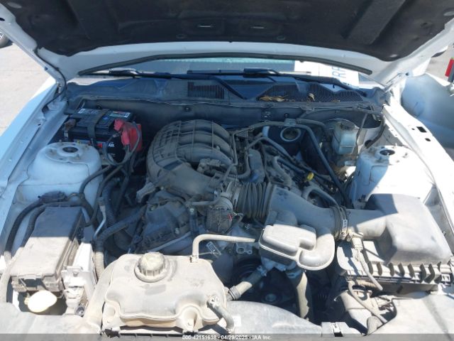 1ZVBP8AM5E5316912 Ford Mustang V6 Premium