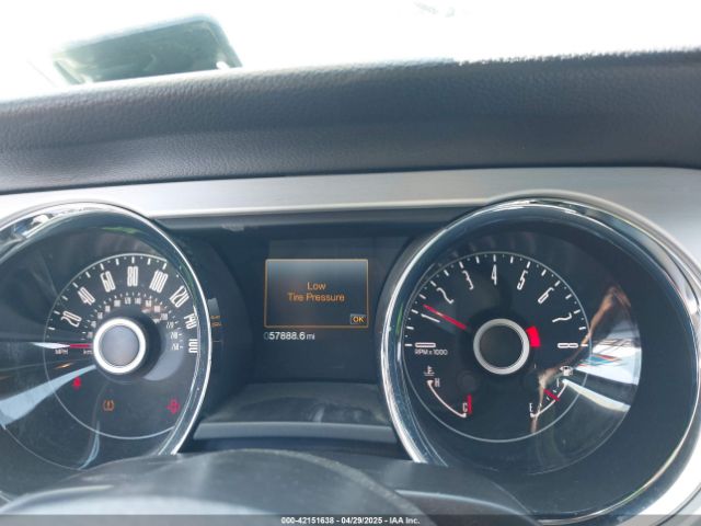 1ZVBP8AM5E5316912 Ford Mustang V6 Premium