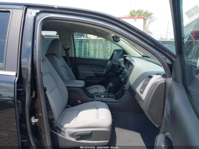 1GCGTBEN7K1197171 Chevrolet Colorado Wt