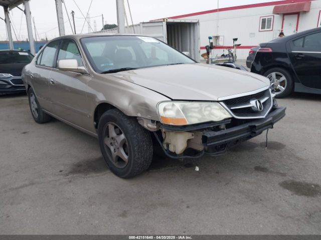 2003 ACURA TL 19UUA56683A073298 Photo 0
