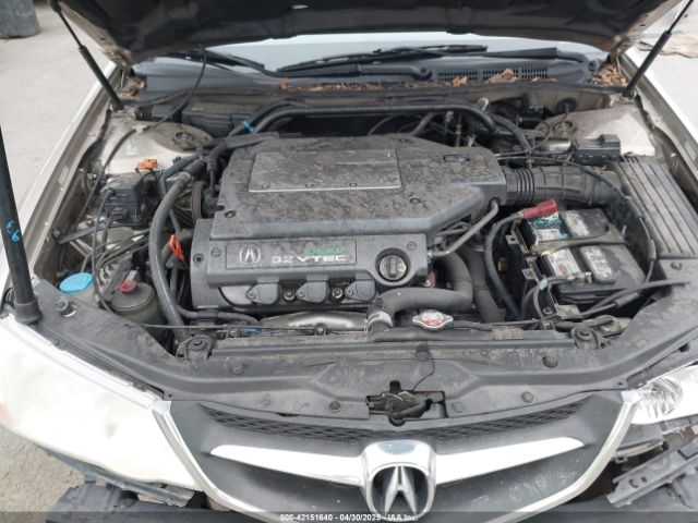2003 ACURA TL 19UUA56683A073298 Photo 9