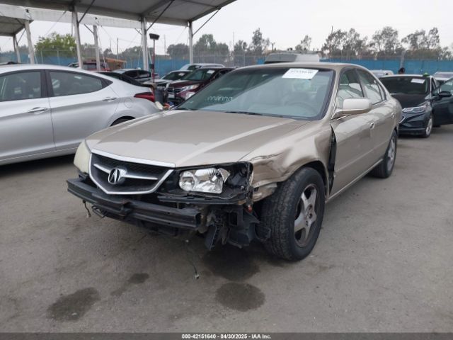 2003 ACURA TL 19UUA56683A073298 Photo 1