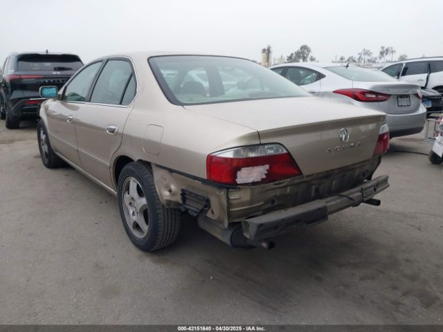 2003 ACURA TL 19UUA56683A073298 Photo 2