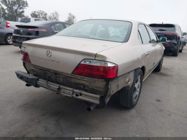 2003 ACURA TL 19UUA56683A073298 Photo 3