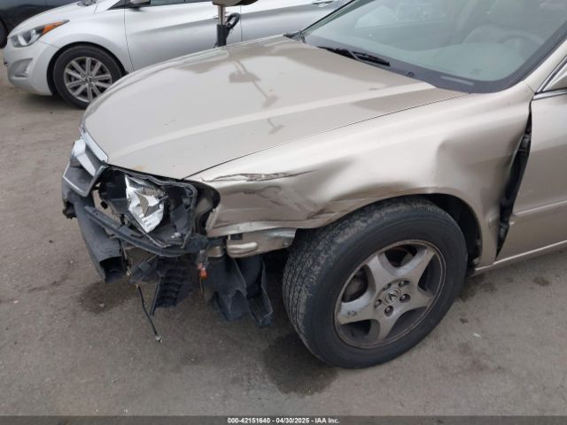 2003 ACURA TL 19UUA56683A073298 Photo 5