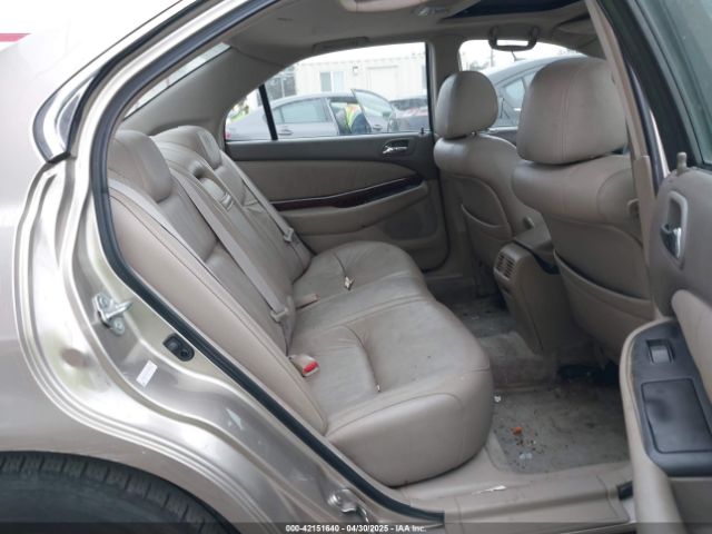 2003 ACURA TL 19UUA56683A073298 Photo 7