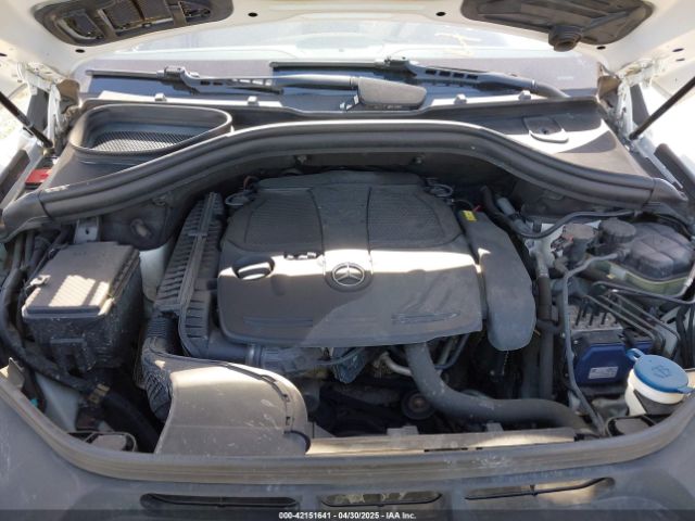 4JGDA5HB7EA293278 Mercedes-Benz Ml 350 4matic